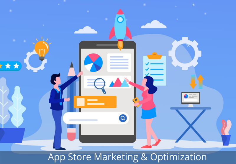 App Store marketing & optimization